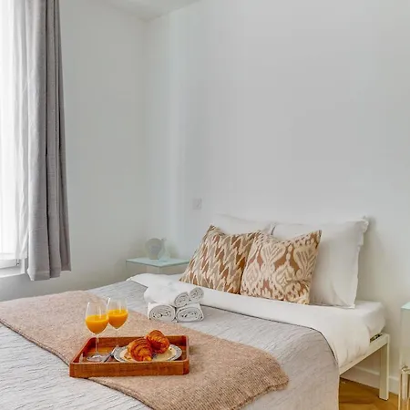 Apartman Eiffel Tower & Champ De Mars - 1br - Vacation