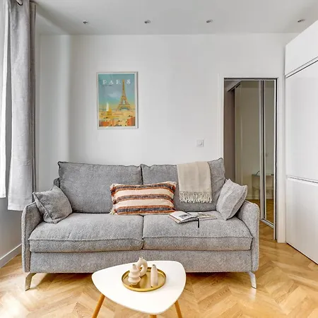 Eiffel Tower & Champ De Mars - 1br - Vacation Apartman Párizs