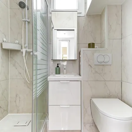 Apartman Eiffel Tower & Champ De Mars - 1br - Vacation