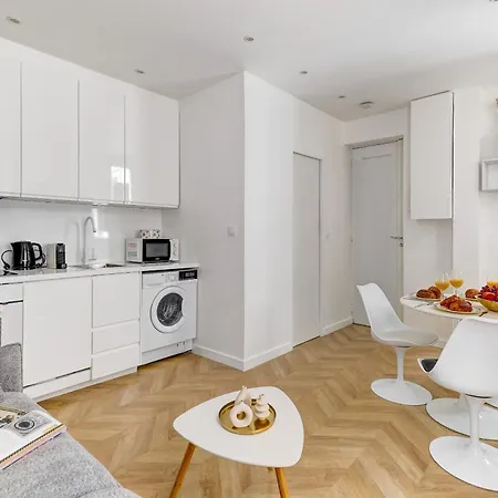 Apartman Eiffel Tower & Champ De Mars - 1br - Vacation