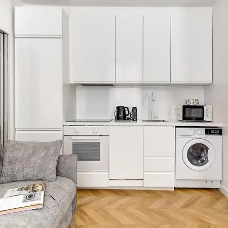 Apartman Eiffel Tower & Champ De Mars - 1br - Vacation Párizs