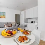 Apartment Eiffel Tower & Champ De Mars - 1br - Vacation *