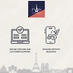 Apartment Eiffel Tower & Champ De Mars - 1br - Vacation
