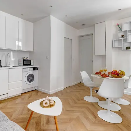 Eiffel Tower & Champ De Mars - 1br - Vacation