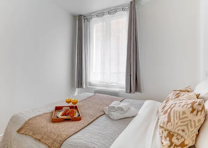 Eiffel Tower & Champ De Mars - 1br - Vacation Appartement *