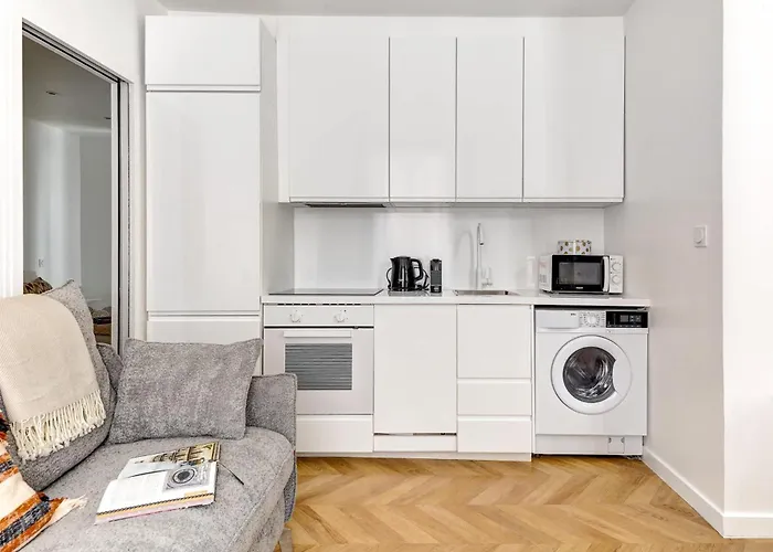 Appartement Eiffel Tower & Champ De Mars - 1br - Vacation Paris